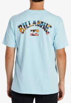 Billabong Arch Fill - T-Shirt Print - Cbu