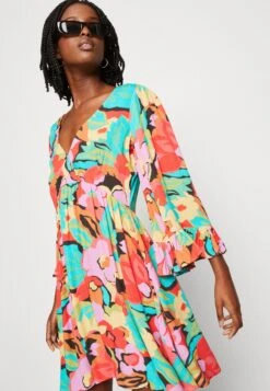 Billabong After Time - Jurk - Multi -Billabong bb131796d27a4d2e9af533daf8c7ca06