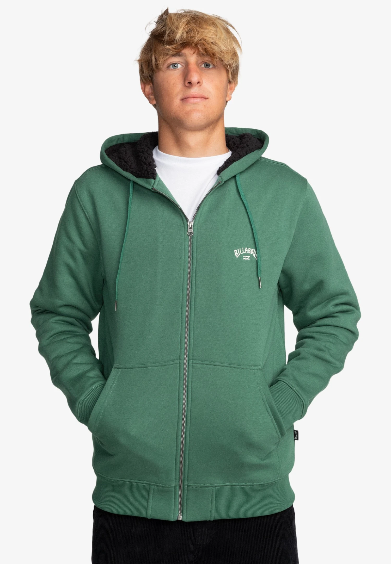 Billabong Arch - Sweater Met Rits - Jun 3 Billabong Arch - Sweater Met Rits - Jun