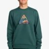 Billabong Shine - Sweater - Green -Billabong bc1a5b94608d4dc6b6e705407111525e
