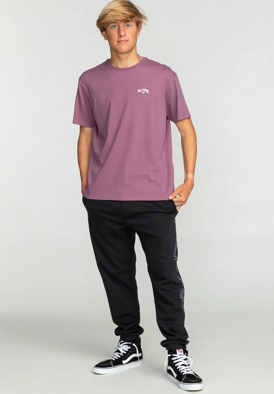 Billabong Arch - T-Shirt Basic - Ppf 4 Billabong Arch - T-Shirt Basic - Ppf - Afbeelding 2