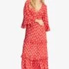 Billabong Maxi-Jurk - Red Magic 2 Billabong Maxi-Jurk - Red Magic -Billabong bd1589df4b994485bff6d492f51ef6d1