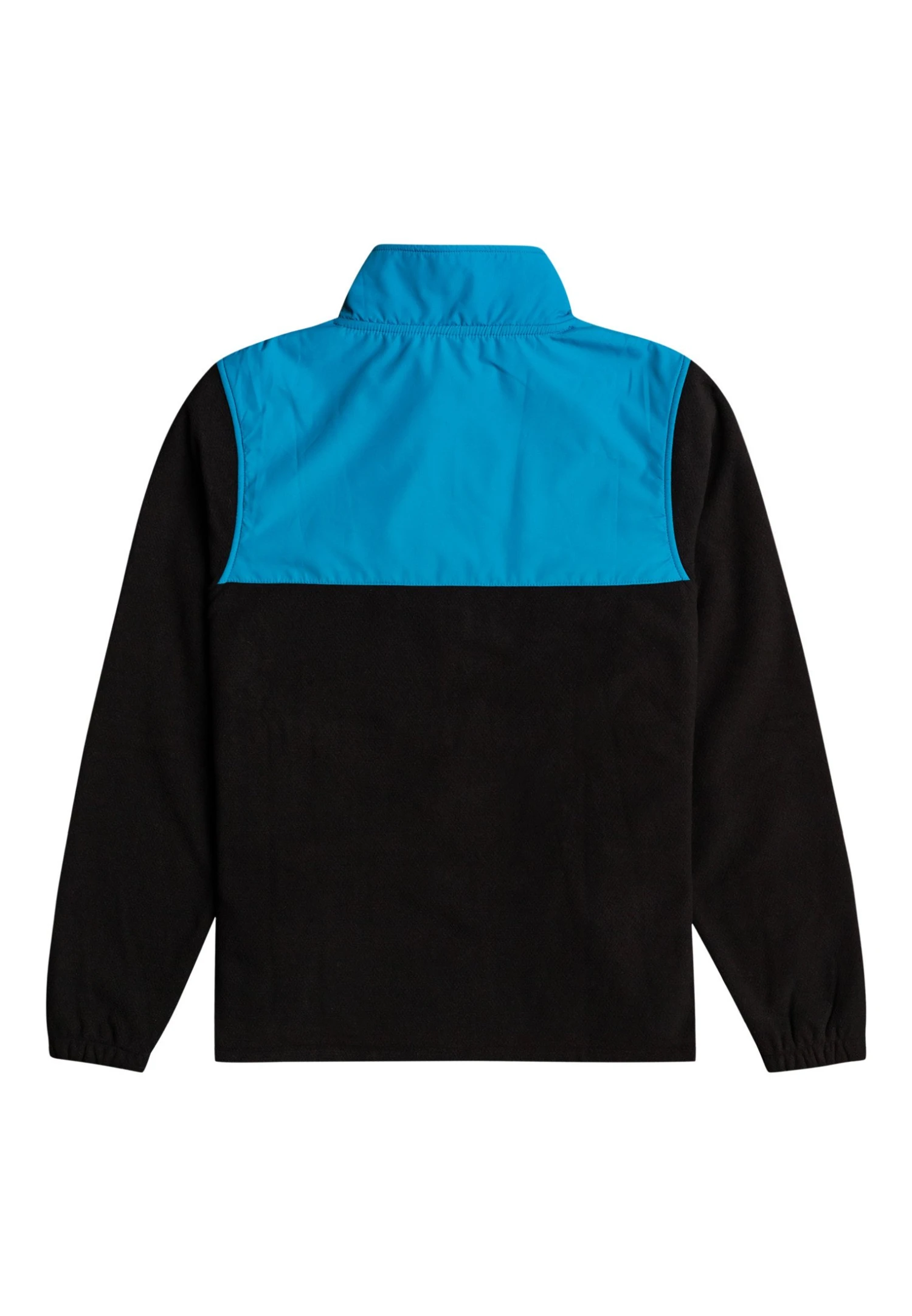 Billabong Trail Stehkragen Und Reissverschluss- Jas - Deep Blue 4 Billabong Trail Stehkragen Und Reissverschluss- Jas - Deep Blue - Afbeelding 2