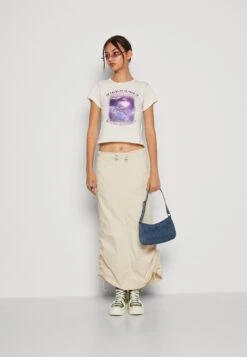 Billabong Dolphin Dreams Tees - T-Shirt Print - Salt Crystal -Billabong bd3869b004c44ee2ba14ffffbc361fe9