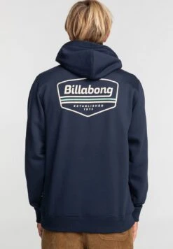 Billabong Walled- Hoodie - Nvy