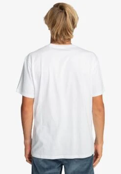 Billabong Team Wave- T-Shirt Print - Wht 9 Billabong Team Wave- T-Shirt Print - Wht -Billabong bdc3d50dd9d1467da37a18c569903ef3