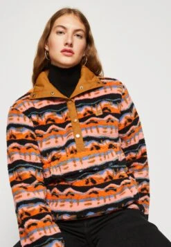 Billabong Switchback - Fleece Trui - Multi Coloured -Billabong be2687c21dc641a9b983be6ba8721ad9