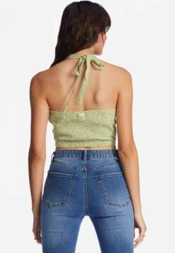 Billabong Retro Wave-Crop - Blouse - Gkv 9 Billabong Retro Wave-Crop - Blouse - Gkv -Billabong be2a04cefad54ef08cc1d2d70548cdb3