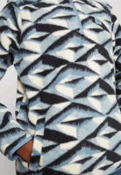 Billabong Boundary Mock - Fleece Trui - Blue Horizon 13 Billabong Boundary Mock - Fleece Trui - Blue Horizon -Billabong be3b30dc3a4e47f591477101efbdd8be