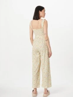 Billabong Lange Jumpsuits Jumpsuit DREAMER Dames Lichtgrijs 9 Billabong Lange Jumpsuits Jumpsuit DREAMER Dames Lichtgrijs -Billabong be404d39de84c1d7961a91c7ccb872d6
