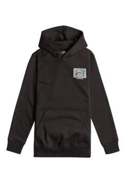 Billabong Sharky À Pour- Hoodie - Blk