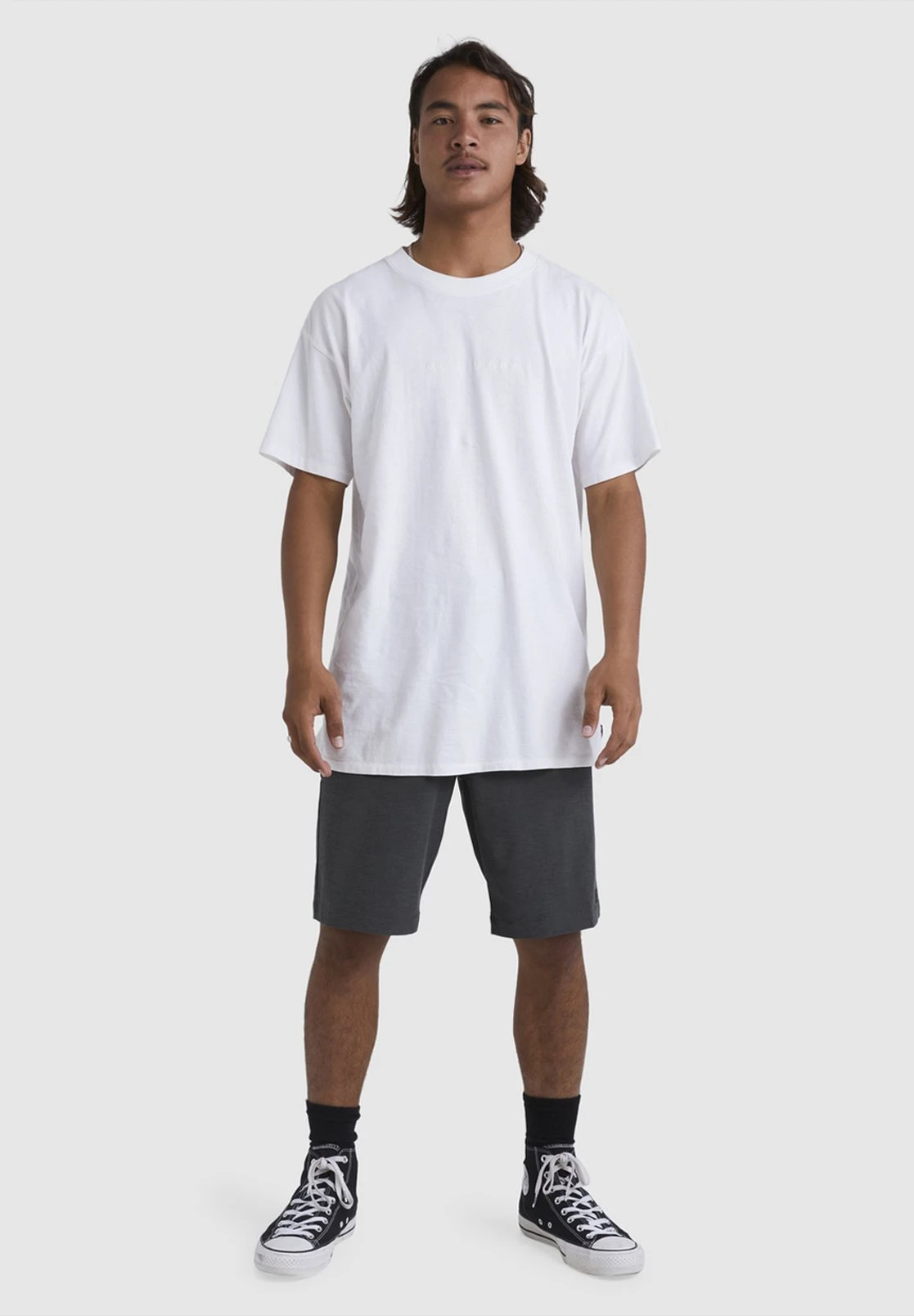 Billabong Crossfire Submersible - Shorts - Asphalt 4 Billabong Crossfire Submersible - Shorts - Asphalt - Afbeelding 2