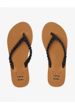 Billabong Teensandalen - Blk -Billabong beca331e966440f093d9f1d6685a4739