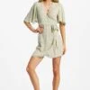 Billabong All For You 2 - Jurk - Spearmint -Billabong bf77fa5b60304cc89d237978122dce75