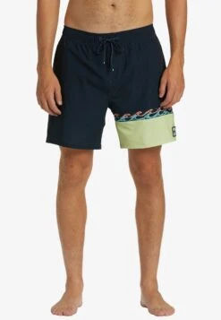 Billabong Burleigh Layback - Boardshort - Homme - Zwemshorts - Navy