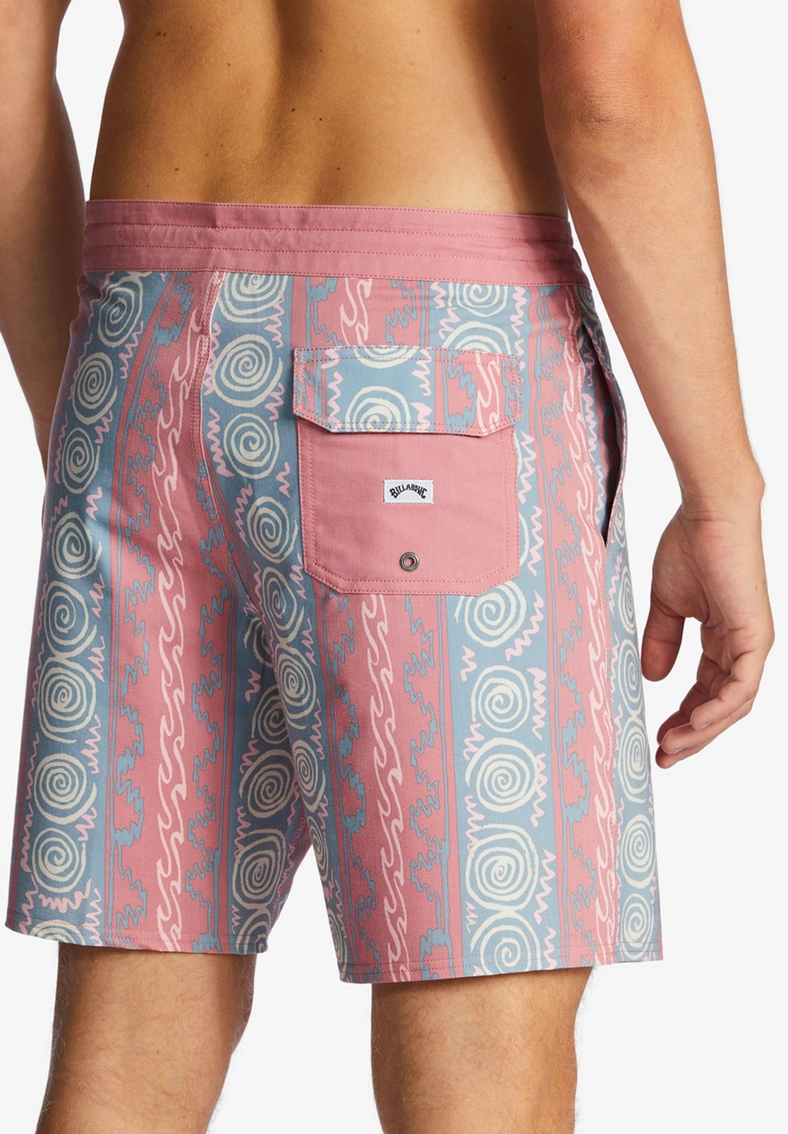 Billabong Sundays Lo Tide - Zwemshorts - Dusty Red 8 Billabong Sundays Lo Tide - Zwemshorts - Dusty Red - Afbeelding 6