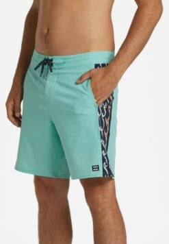Billabong D Bah Lo Tide - Zwemshorts - Turquoise -Billabong c08757e403f34b6cb7f57be00599d8df