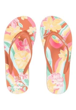 Billabong Dama - Teenslippers - Brick -Billabong c0a39c0652064b4cbbc2f46f4d5dfeba