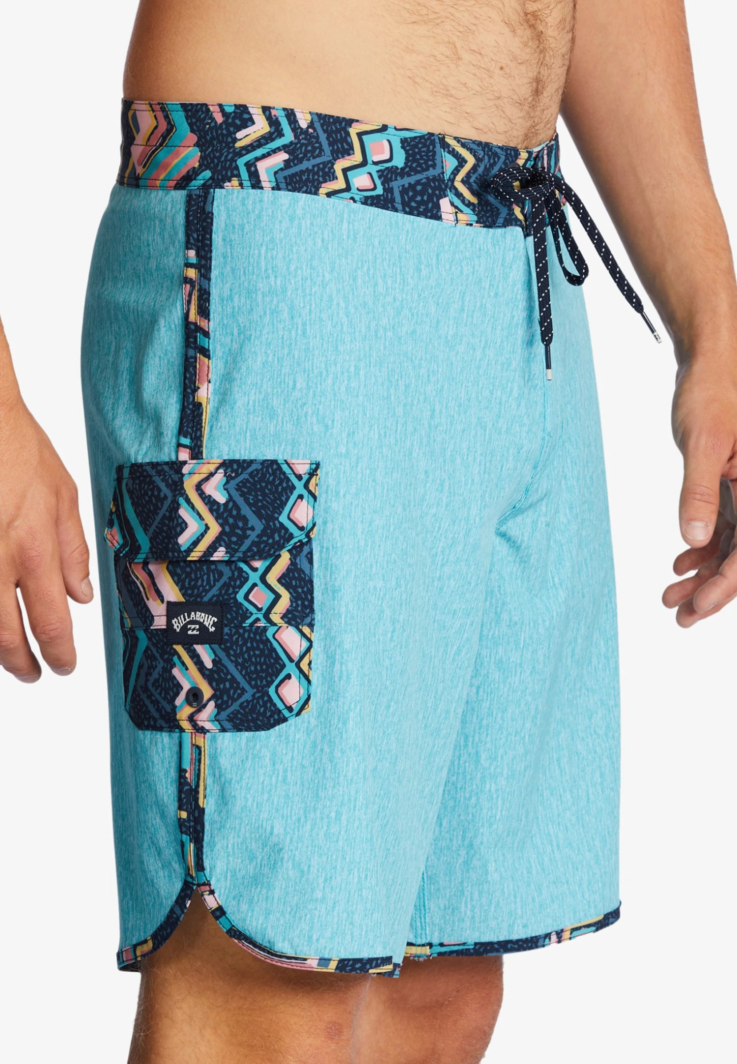 Billabong ProPerformance Pour- Zwemshorts - Blue 9 Billabong ProPerformance Pour- Zwemshorts - Blue - Afbeelding 7