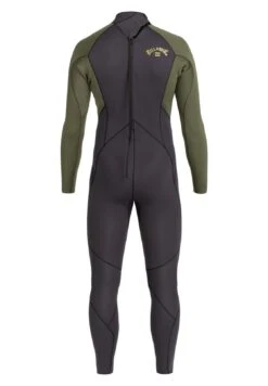 Billabong 5/4Mm Intruder - Combinaison De Surf Back Zip - Wetsuit - Antique Black 11 Billabong 5/4Mm Intruder - Combinaison De Surf Back Zip - Wetsuit - Antique Black -Billabong c1fcbaa0c60840b893d7e3d8c51ab44b