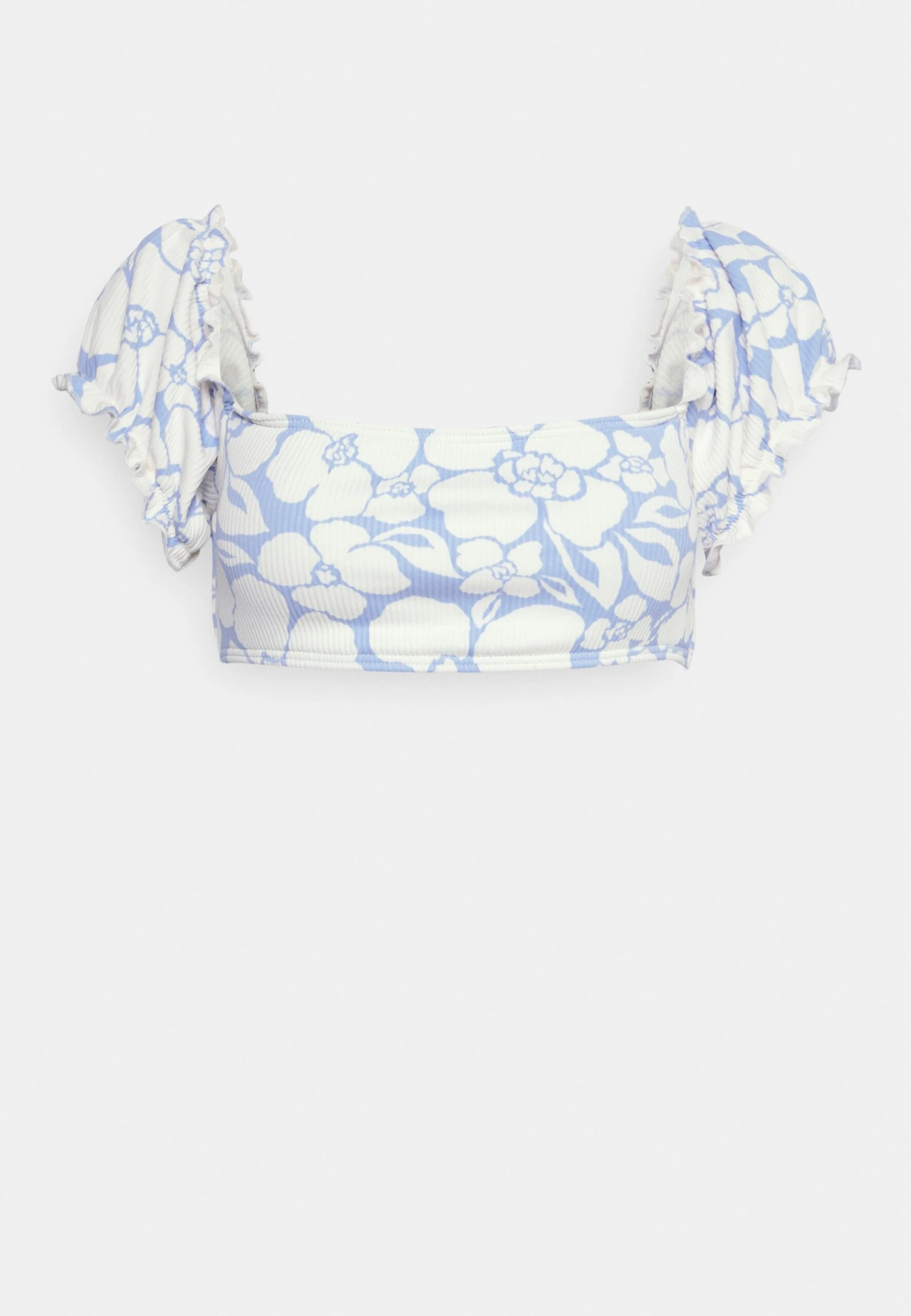 Billabong Beyond The Puff - Bikinitop - Salt Crystal 7 Billabong Beyond The Puff - Bikinitop - Salt Crystal - Afbeelding 5