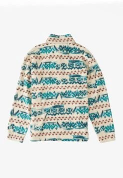 Billabong Boundary-Demi-Zip Col Montant PourAby - Fleece Trui - Bon -Billabong c28a64909db54cf6826e6cb6eea4034f