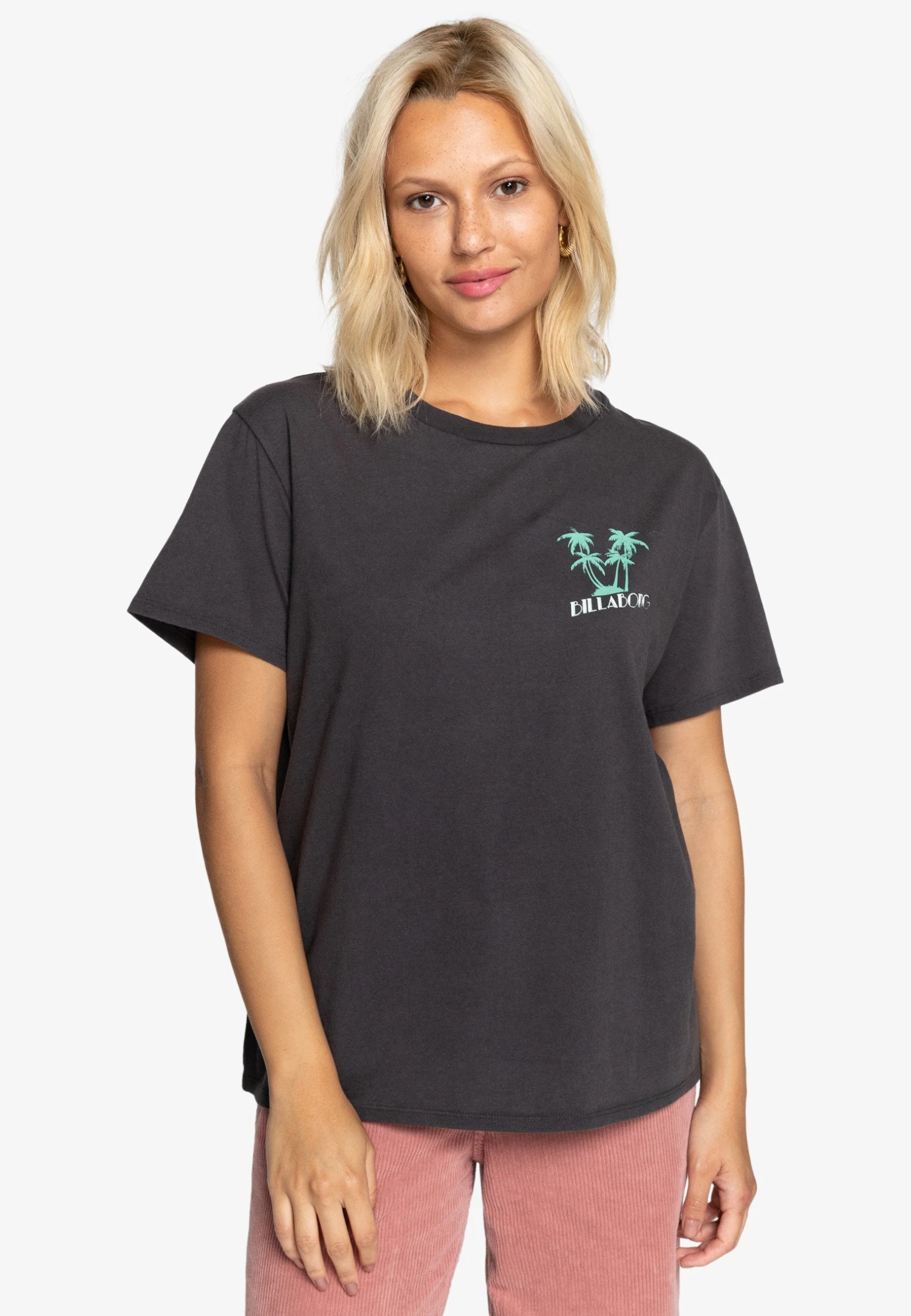 Billabong Trixie Pour - T-Shirt Print - Ofb 5 Billabong Trixie Pour - T-Shirt Print - Ofb - Afbeelding 3