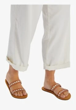 Billabong Muiltjes - Black Tan