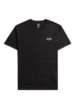 Billabong Arch Homme - T-Shirt Print - Black