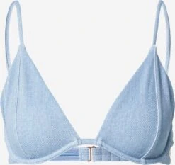 Billabong Bikini Tops Met Beugel Triangel Bikinitop Dames Lichtblauw