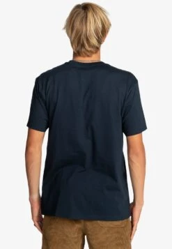 Billabong Rotor Fill- T-Shirt Print - Nvy 9 Billabong Rotor Fill- T-Shirt Print - Nvy -Billabong c4a2e20581d64e9da5d3408c4a85ebc2