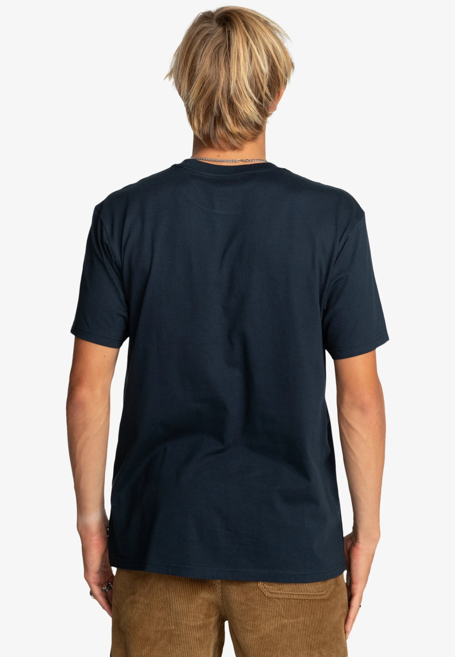 Billabong Rotor Fill- T-Shirt Print - Nvy 5 Billabong Rotor Fill- T-Shirt Print - Nvy - Afbeelding 3