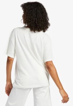 Billabong Days Of Summer - T-Shirt Print - Salt Crystal -Billabong c4f4b2492dd444c3afe63b3bd311e375