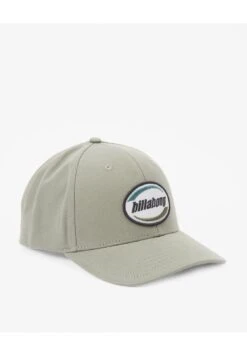 Billabong Walled Snapback - Pet - Sage -Billabong c53abc7203754eb58771620a55d10566