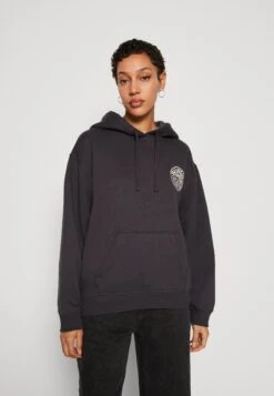 Billabong Sun Ring Direct Repeat - Sweater - Off Black