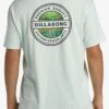 Billabong T-Shirt Print - Seaglass -Billabong c6714cd98901409b92055941024baa0e