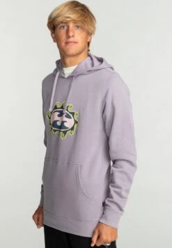 Billabong Crayon Wave - Hoodie - Skw -Billabong c686775822e24056847d6b626536556a