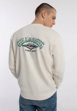 Billabong Short Sands M Otlr Ofw- Sweater - Biały