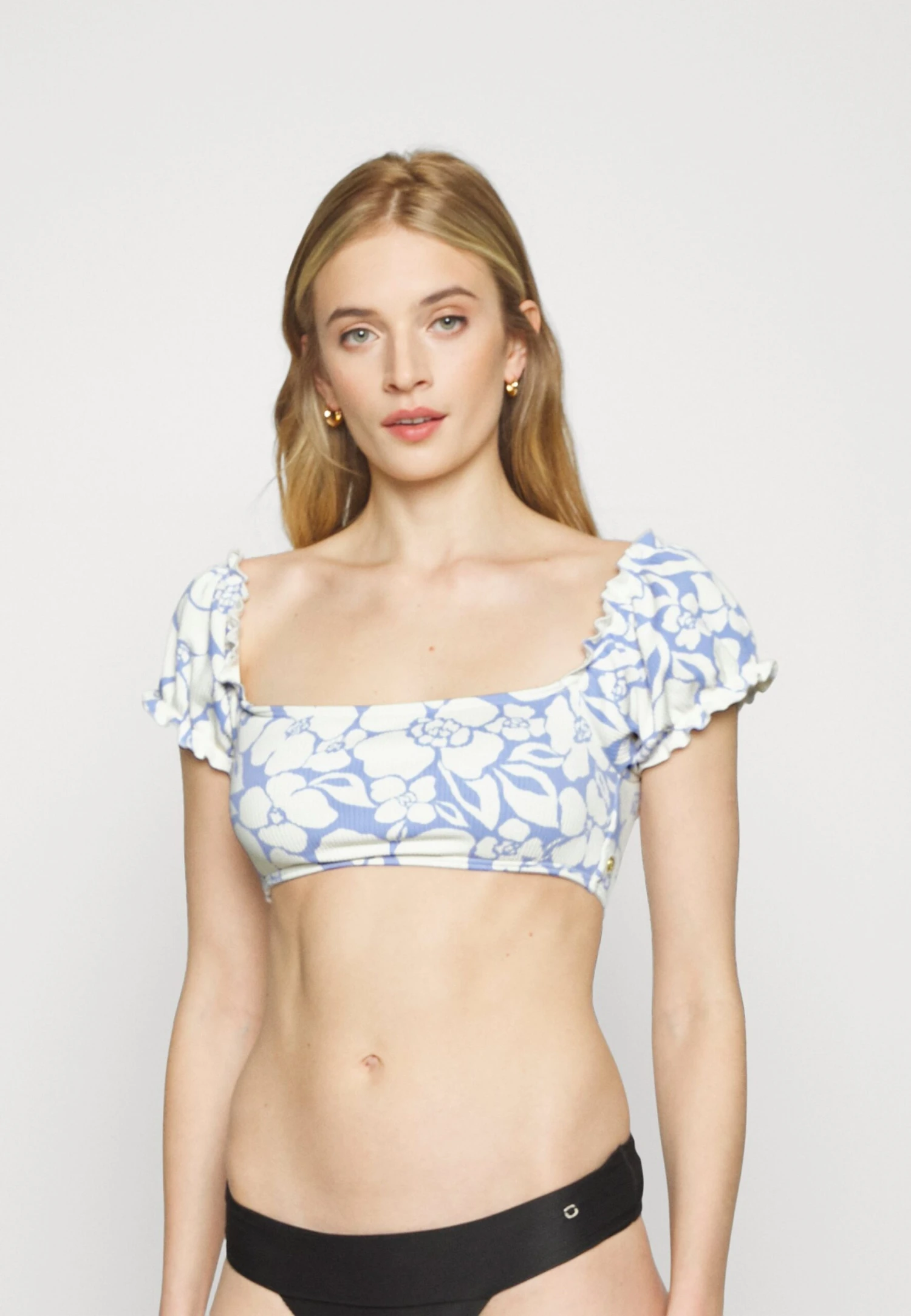 Billabong Beyond The Puff - Bikinitop - Salt Crystal 3 Billabong Beyond The Puff - Bikinitop - Salt Crystal