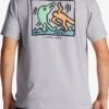 Billabong Dolphin Dance - T-Shirt Print - Grey Violet 1 Billabong Dolphin Dance - T-Shirt Print - Grey Violet -Billabong c7f1d29c9eb34a3aa95287a3ec4ba0a9