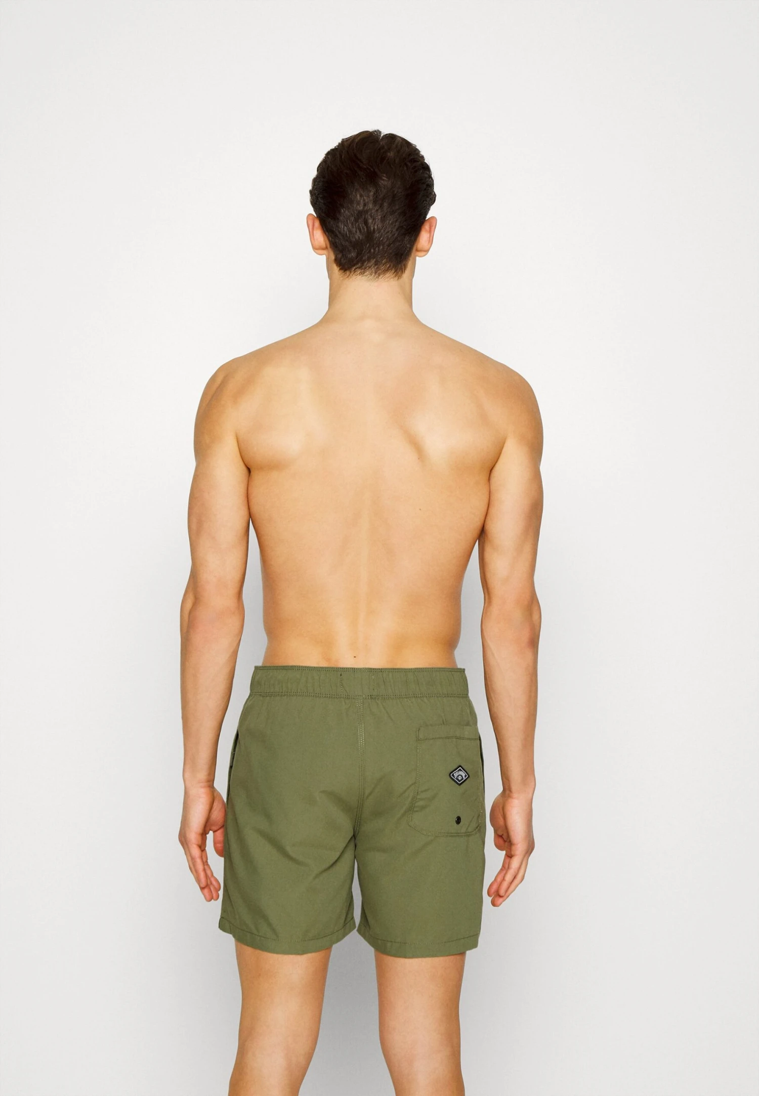 Billabong All Day Heritage- Zwemshorts - Jungle 4 Billabong All Day Heritage- Zwemshorts - Jungle - Afbeelding 2