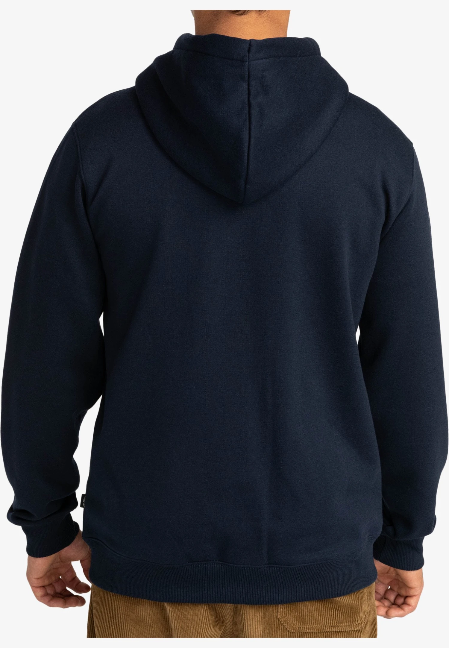 Billabong Con Cremallera - Sweater Met Rits - Navy 4 Billabong Con Cremallera - Sweater Met Rits - Navy - Afbeelding 2