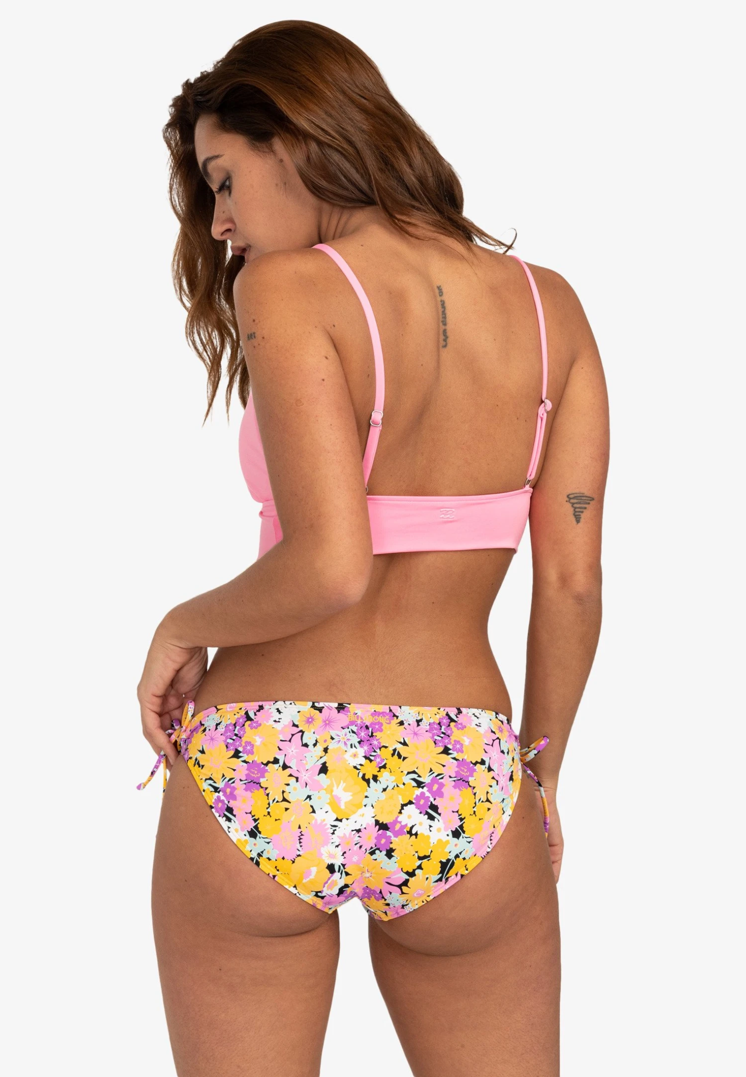 Billabong Sol Searcher Low Rider - Bikinibroekje - Flowers 5 Billabong Sol Searcher Low Rider - Bikinibroekje - Flowers - Afbeelding 3