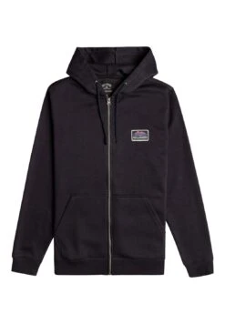 Billabong Div Walled - Sweater Met Rits - Black -Billabong ca0dadaa79c949418d9d9c7fd52e1d33