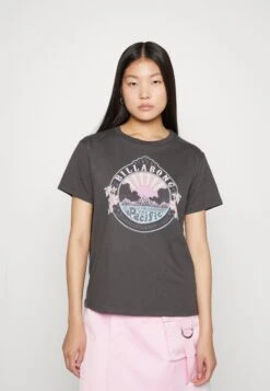 Billabong In The Pacific Tees- T-Shirt Print - Off Black 11 Billabong In The Pacific Tees- T-Shirt Print - Off Black -Billabong ca133cac08ea435db3a83be9ffec19d5