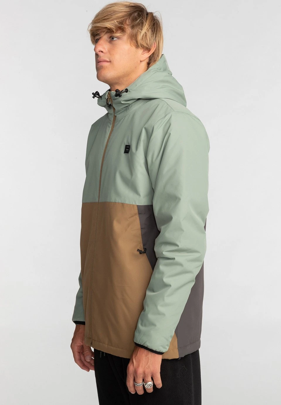 Billabong Transport-Isolante Ebyjk - Outdoorjas - Sag 8 Billabong Transport-Isolante Ebyjk - Outdoorjas - Sag - Afbeelding 6