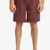 Billabong Wasted Times Layback- Zwemshorts - Burgundy -Billabong cb01ff70ce884a658dbb05de8e82600c
