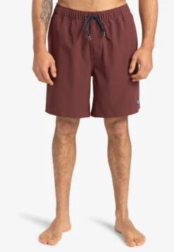 Billabong Wasted Times Layback- Zwemshorts - Burgundy
