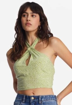 Billabong Retro Wave-Crop - Blouse - Gkv 11 Billabong Retro Wave-Crop - Blouse - Gkv -Billabong cb0a3794d5e34083a938cf05ad601d4a