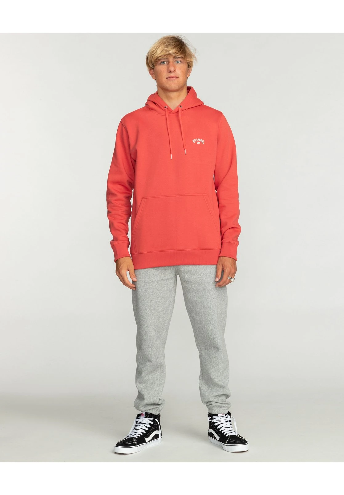 Billabong Arch- Hoodie - Crl 4 Billabong Arch- Hoodie - Crl - Afbeelding 2